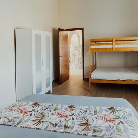 Casa Rural La Veguilla Fuente del Arco Ngoại thất bức ảnh