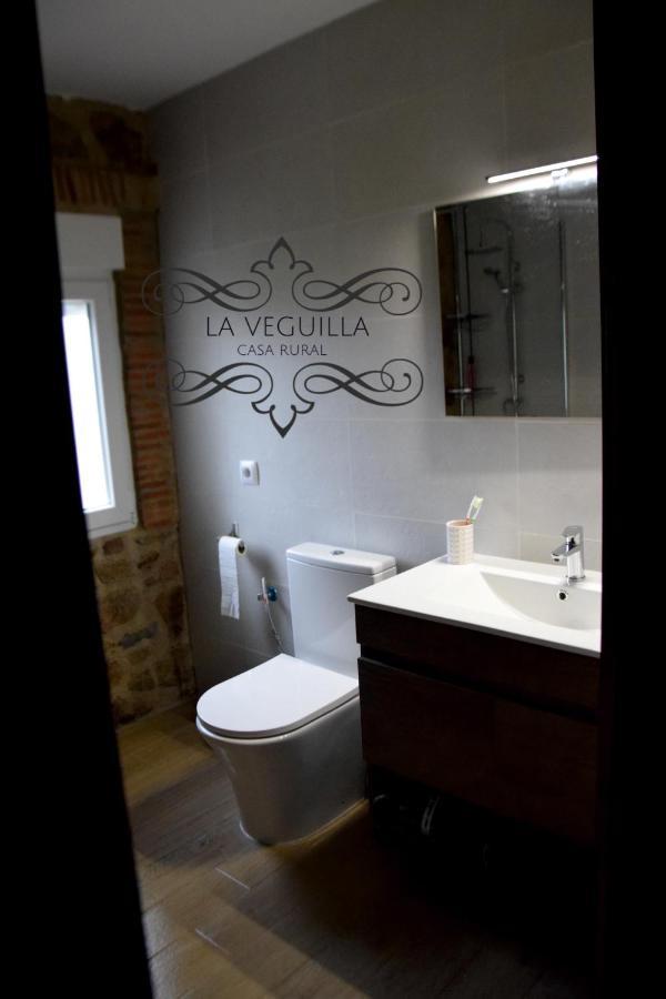 Casa Rural La Veguilla Fuente del Arco Ngoại thất bức ảnh