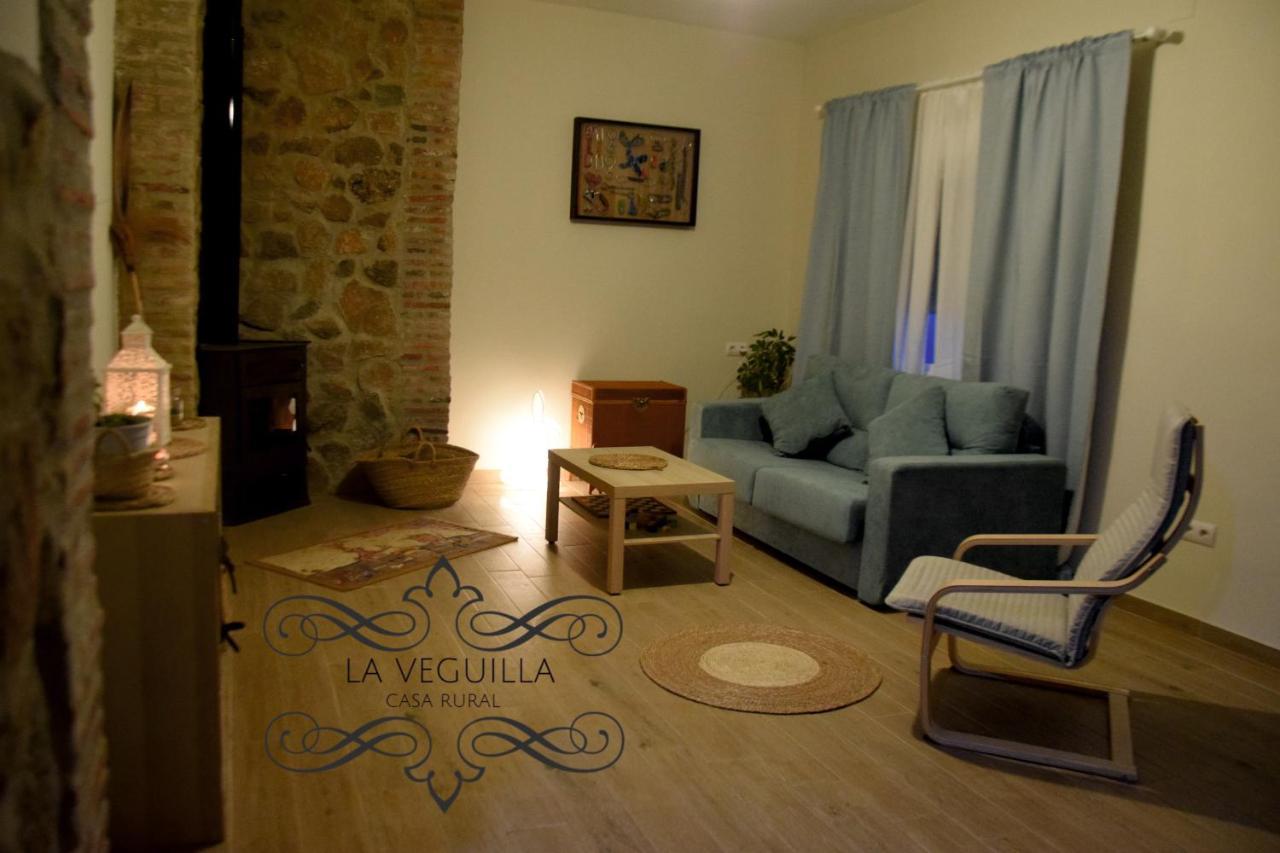Casa Rural La Veguilla Fuente del Arco Ngoại thất bức ảnh