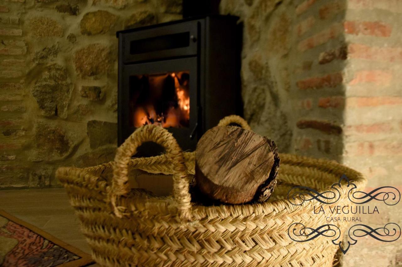 Casa Rural La Veguilla Fuente del Arco Ngoại thất bức ảnh