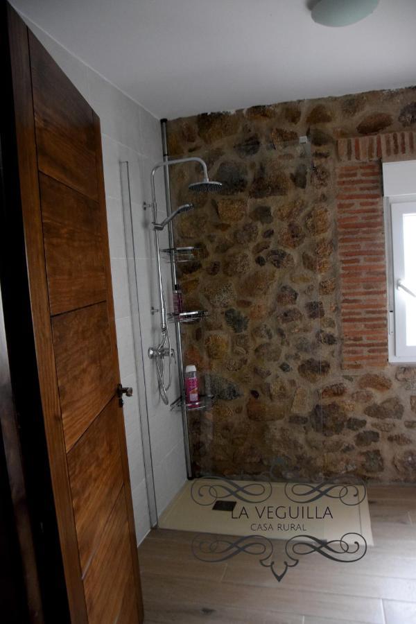 Casa Rural La Veguilla Fuente del Arco Ngoại thất bức ảnh