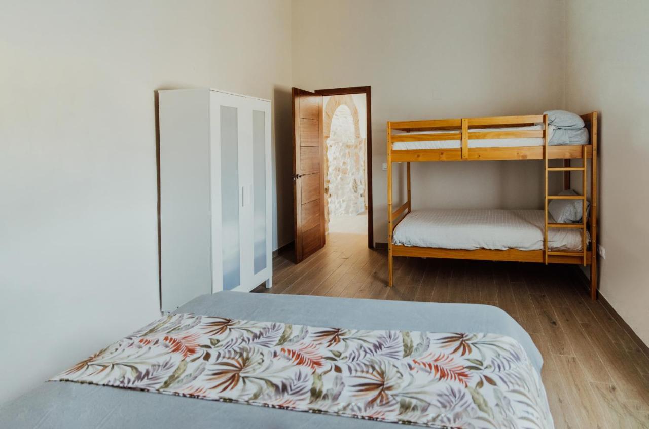 Casa Rural La Veguilla Fuente del Arco Ngoại thất bức ảnh