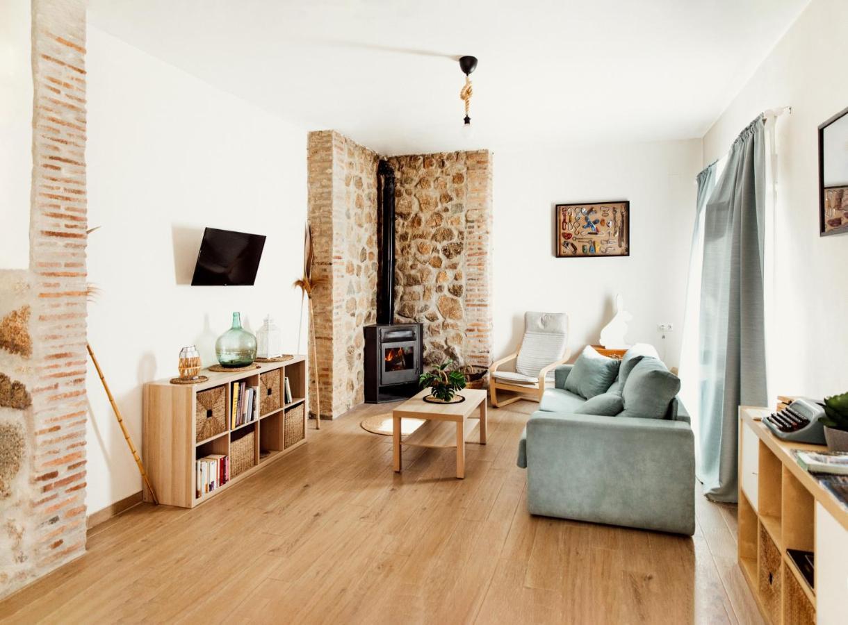 Casa Rural La Veguilla Fuente del Arco Ngoại thất bức ảnh