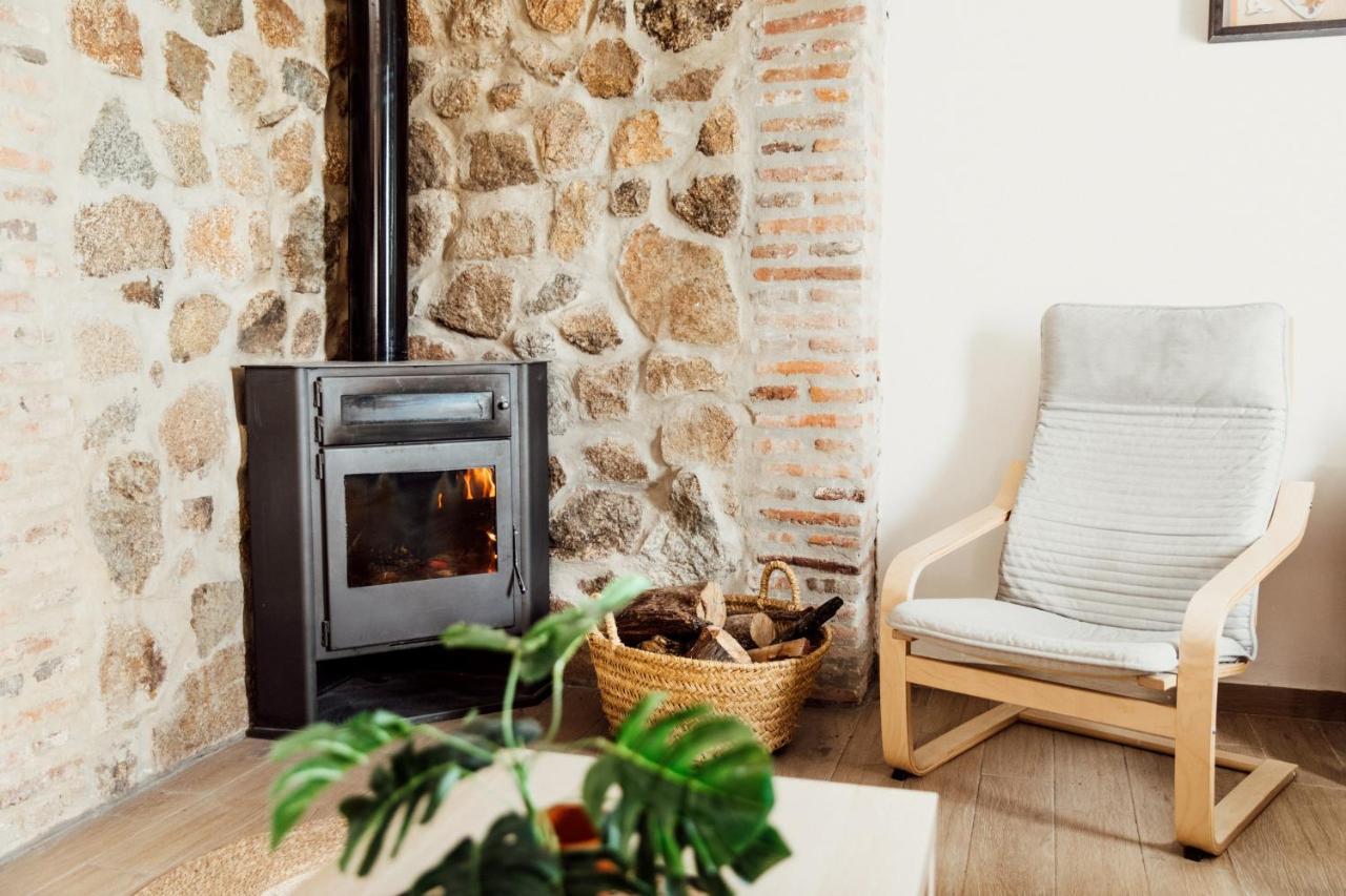 Casa Rural La Veguilla Fuente del Arco Ngoại thất bức ảnh