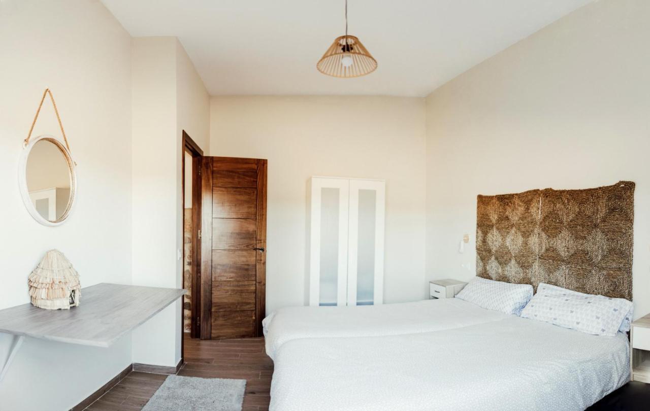 Casa Rural La Veguilla Fuente del Arco Ngoại thất bức ảnh