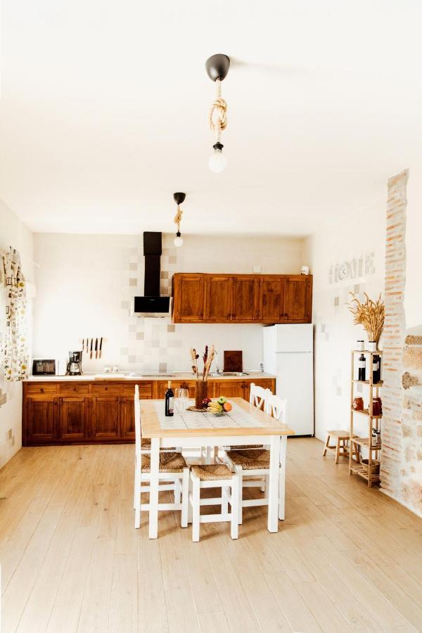 Casa Rural La Veguilla Fuente del Arco Ngoại thất bức ảnh